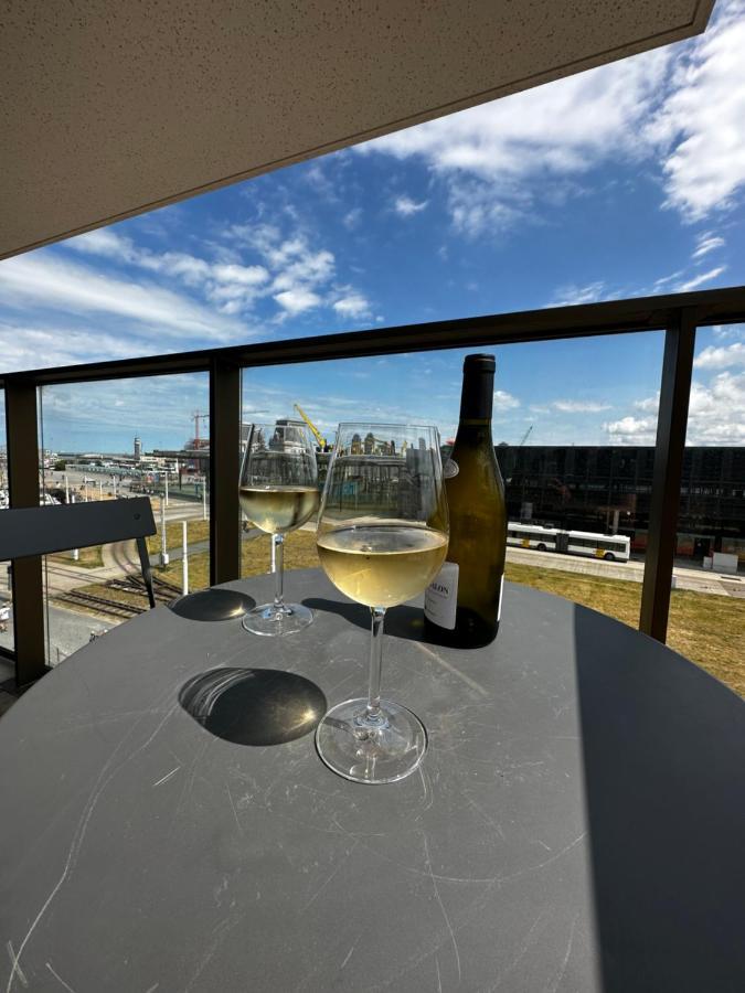 Sky Tower One Apartment Ostend