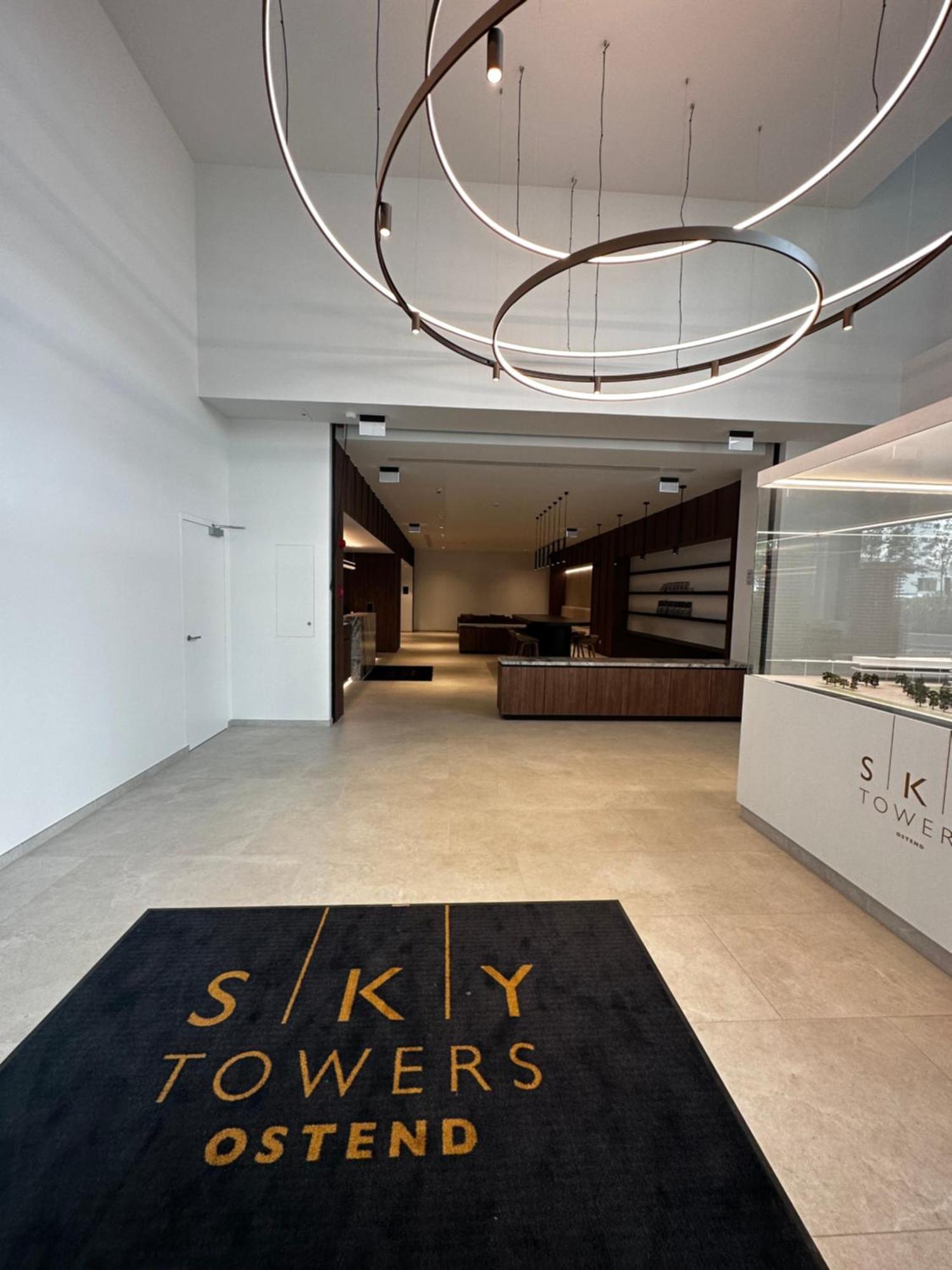 Sky Tower One * Ostend